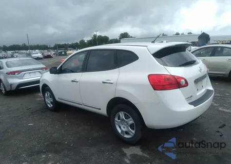 2013 Nissan Rogue S/Sv z USA, uszkodzony, nr VIN JN8AS5MT5DW546686